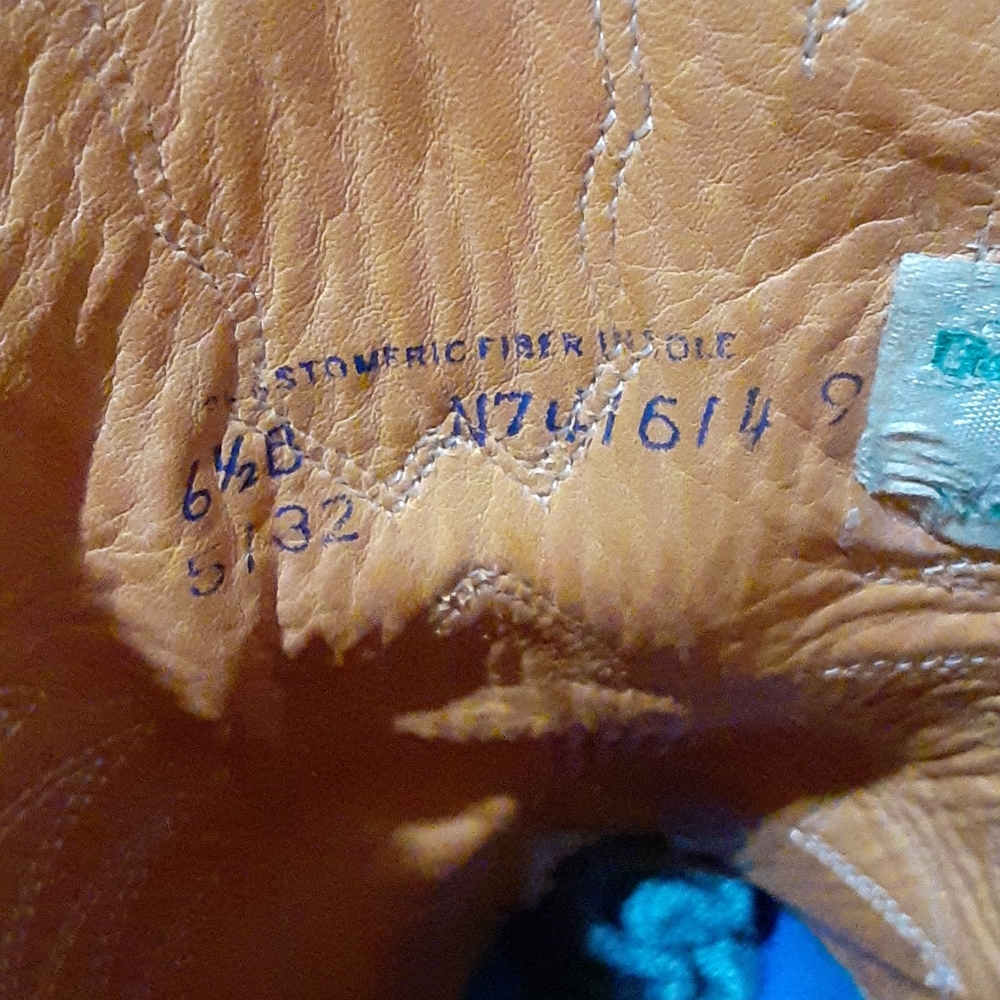 Double H Boots - image 6